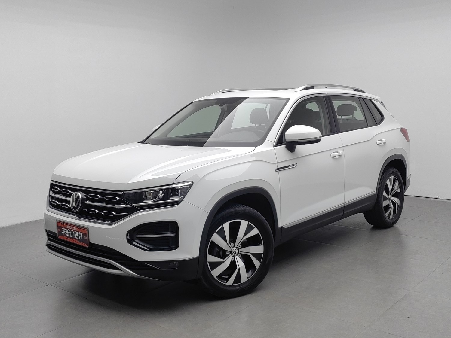Used Volkswagen Tayron 2020 2.0 AT