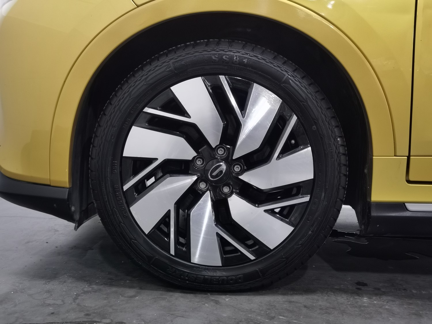 Used Aion Trumpchi GE3 2018