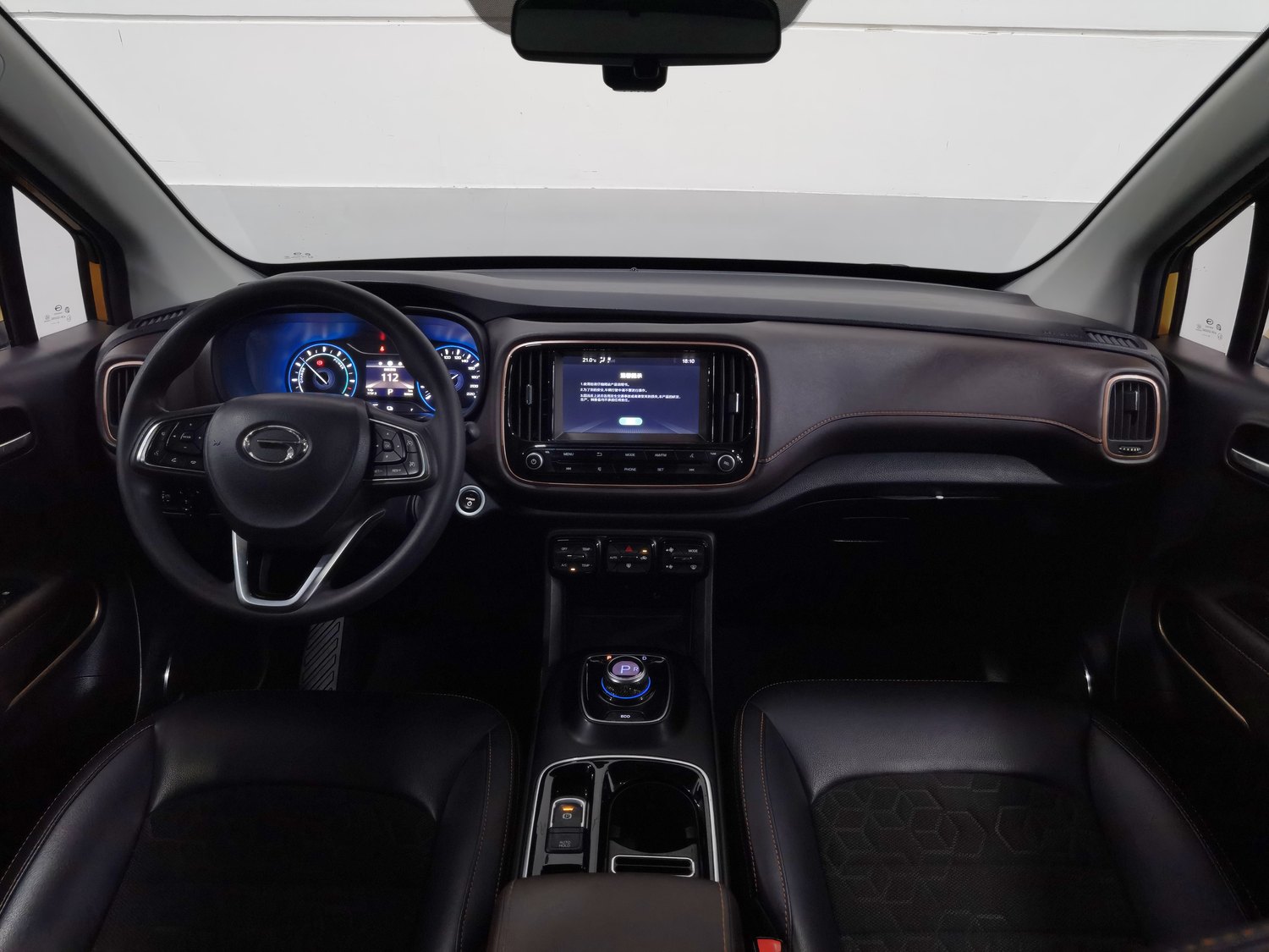 Used Aion Trumpchi GE3 2018
