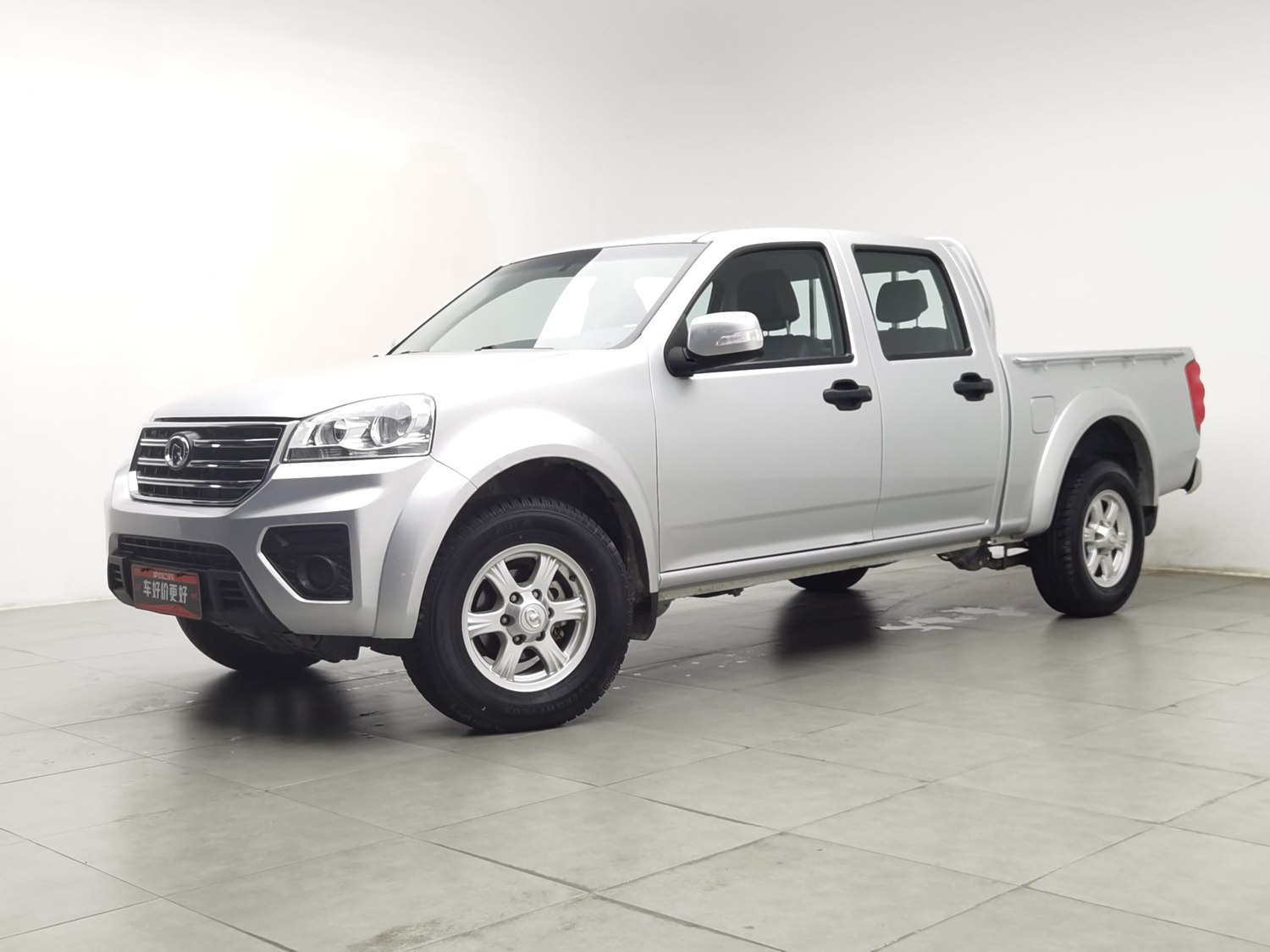 Used Great Wall Wingle 5 2017 2.0 MT