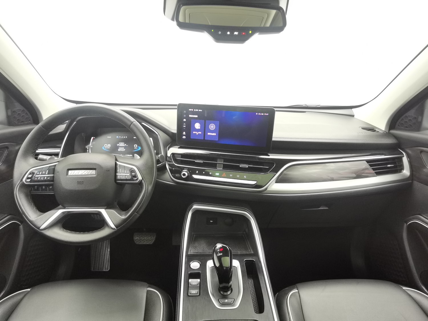 Used Haval H6 2021 1.5 AT