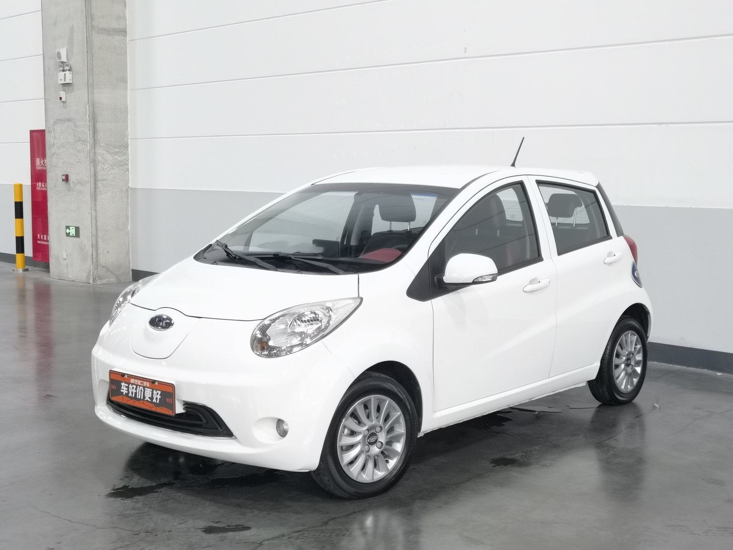 Used JAC iEV6E 2018