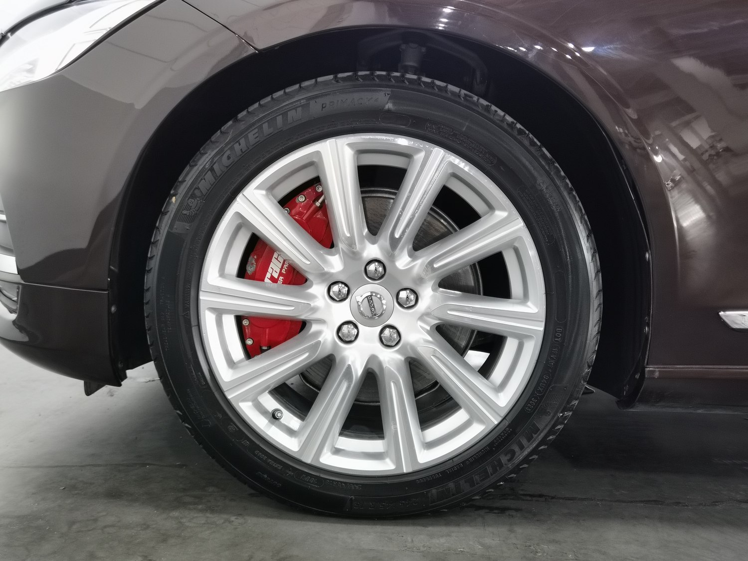 Used Volvo S90 2020 2.0 AT