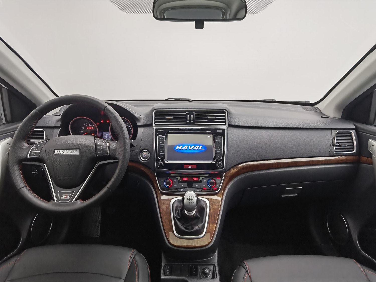 Used Haval H6 2017 1.5 MT