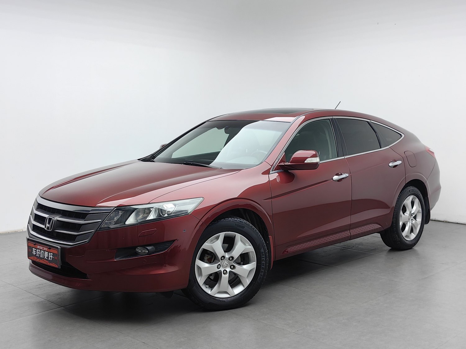 Used Honda Crosstour 2012 2.4 AT