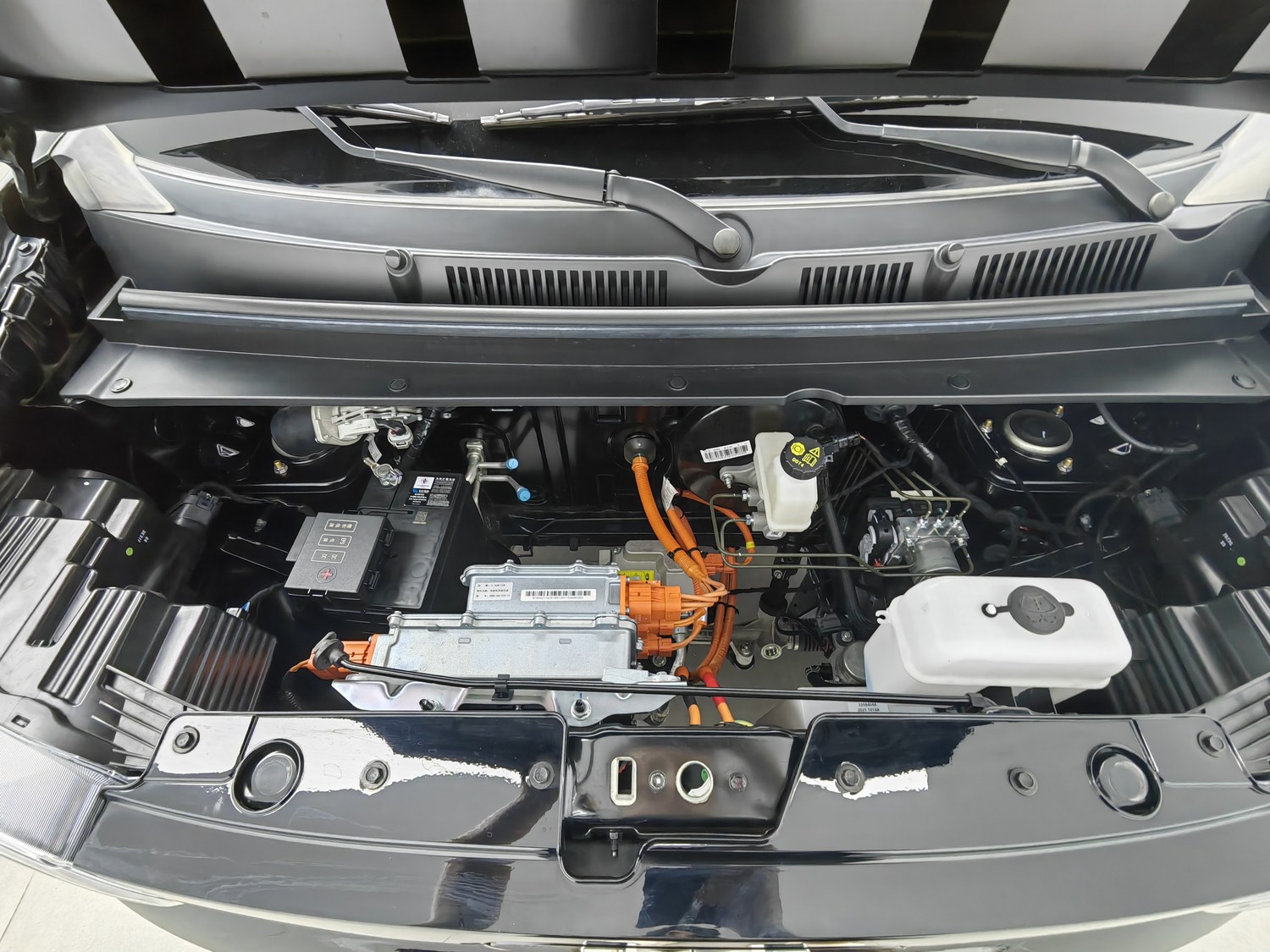 Used Wuling Zhiguang NEV 2025