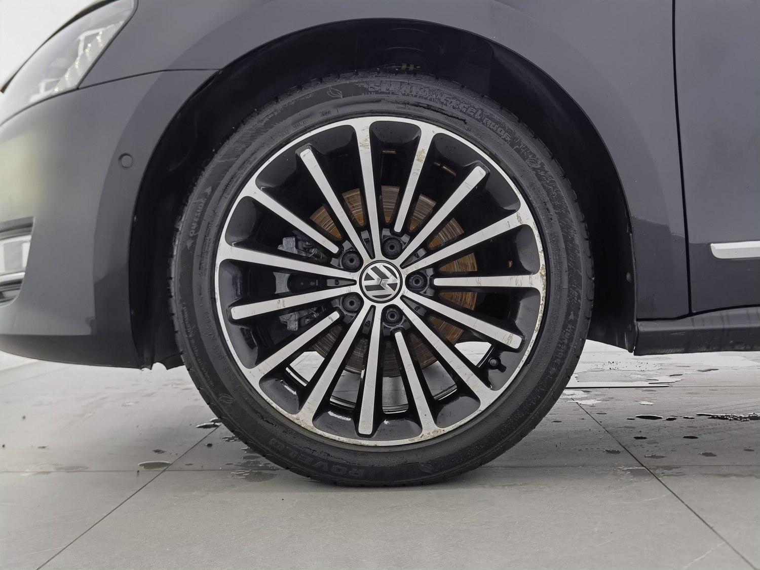 Used Volkswagen Passat 2013 1.8 AT