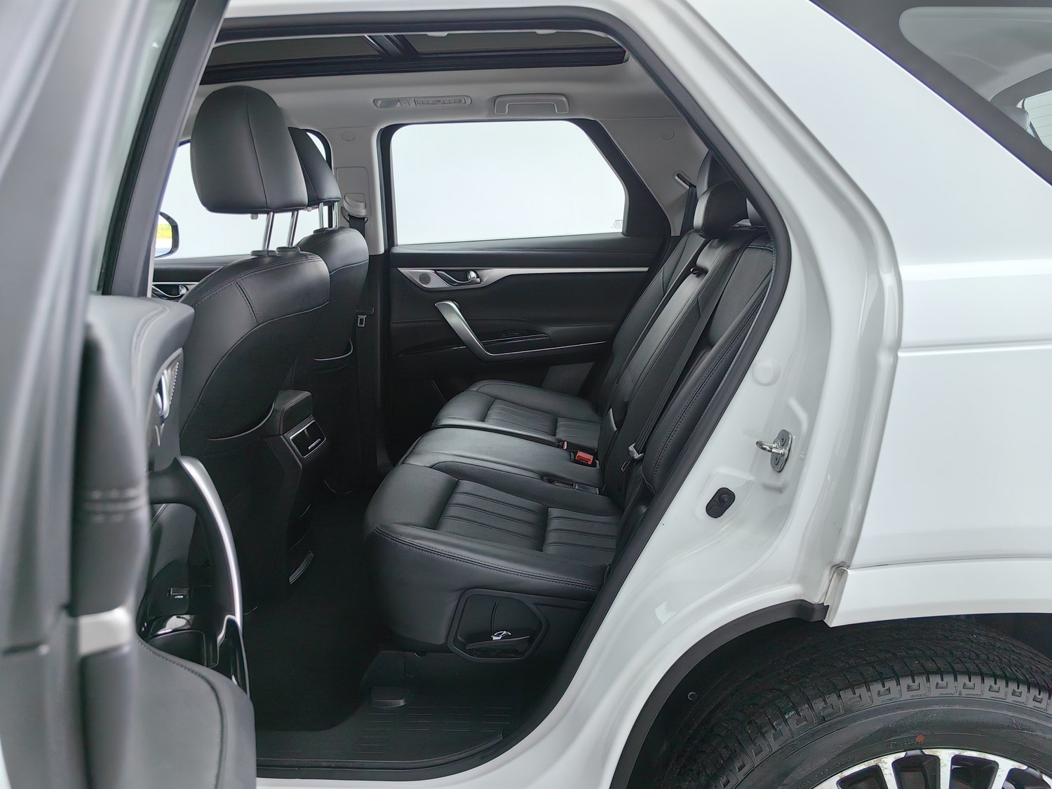 Used Changan CS95 2019 2.0 AT