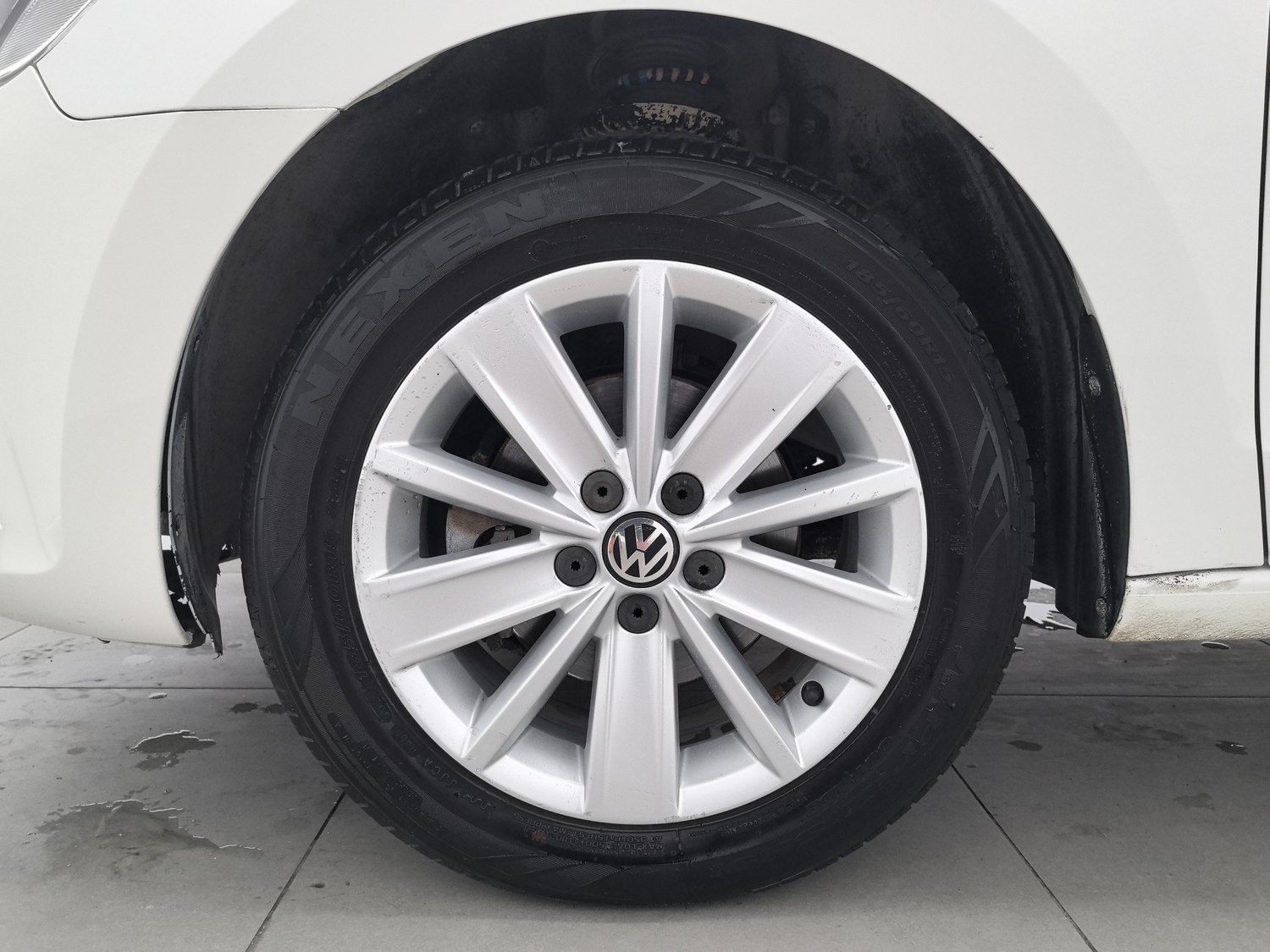 Used Volkswagen Jetta 2015 1.6 AT
