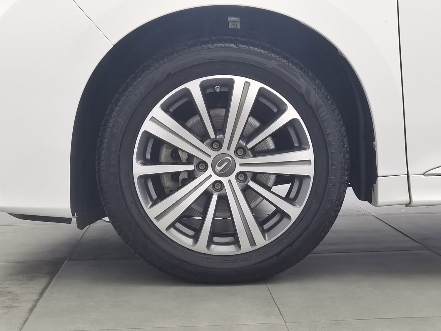 Used GAC Trumpchi M8 2020 2.0 AT