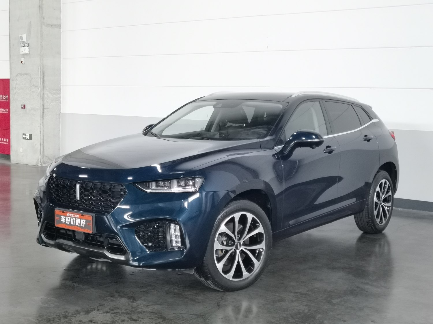 Used Wey VV7 2019 2.0 AT