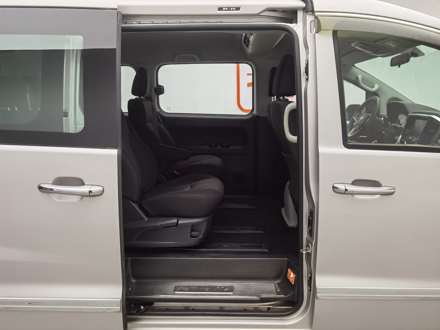 Used JAC Refine M4 2016 2.0 MT