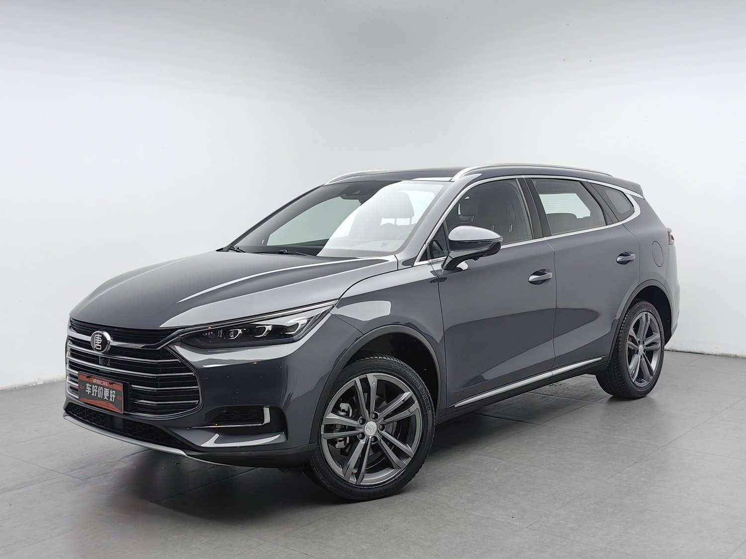 Used BYD Tang 2021 2.0 AT