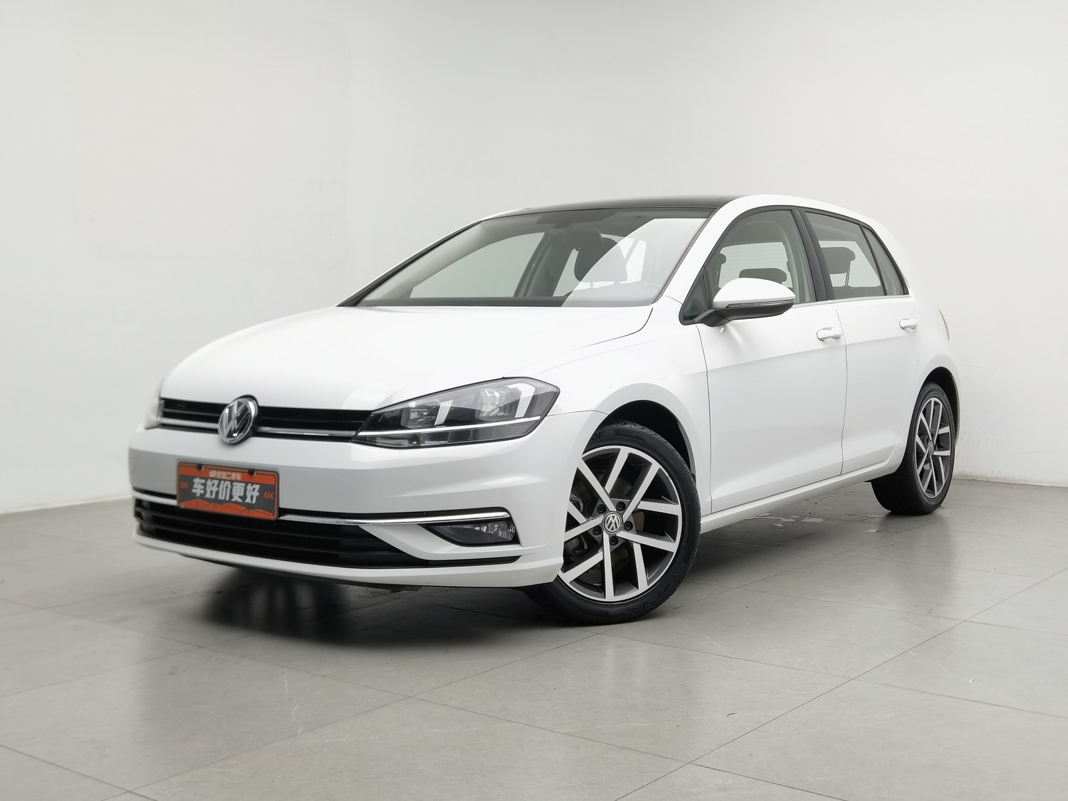 Used Volkswagen Golf 2020 1.4 AT