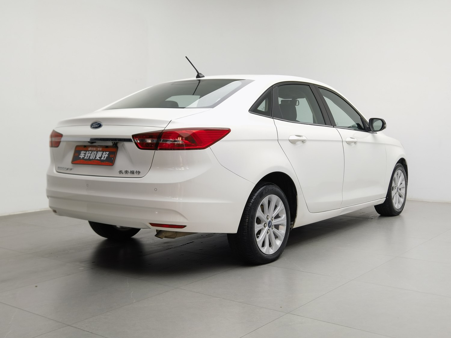 Used Ford Escort 2017 1.5 AT