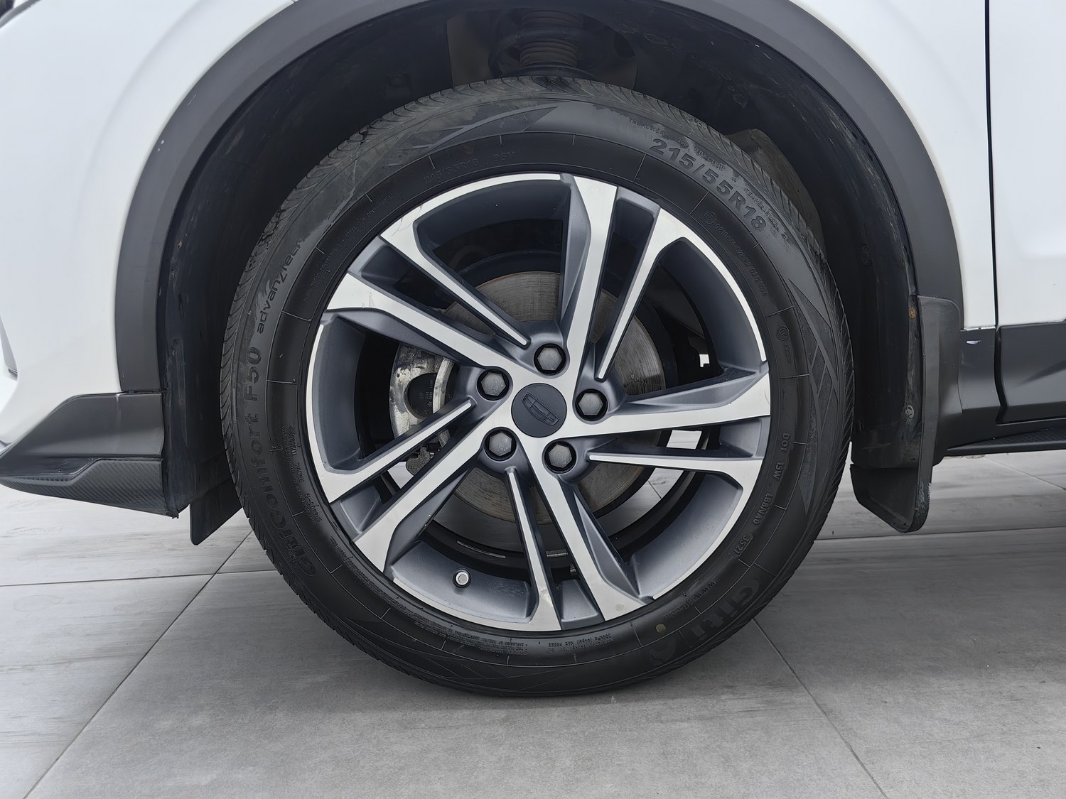 Used Geely Binyue 2021 1.4 AT
