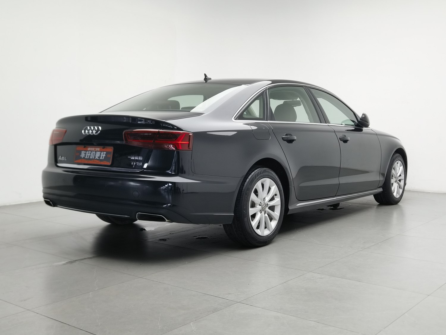 Used Audi A6L 2017 1.8 AT