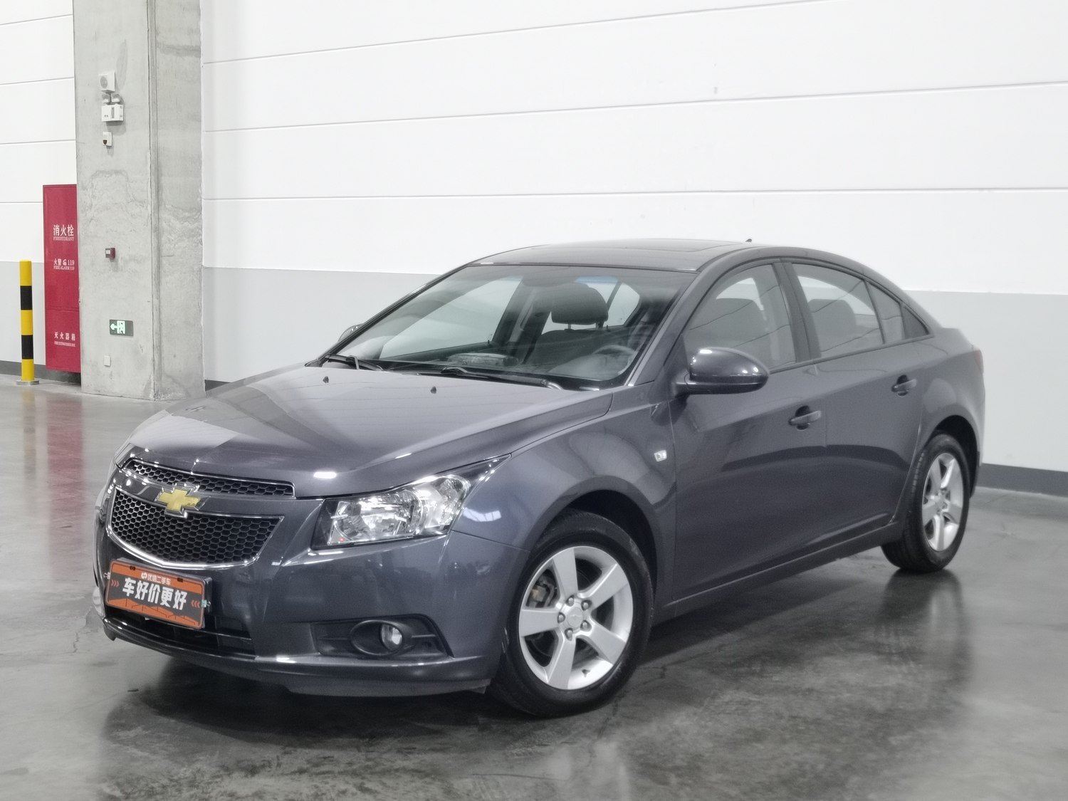 Used Chevrolet Cruze 2011 1.6 AT