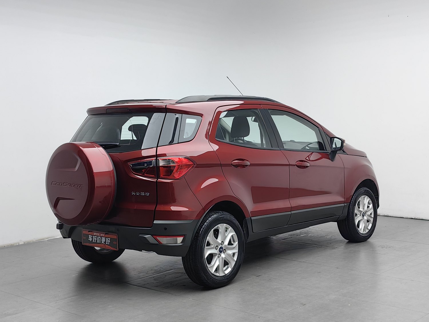 Used Ford EcoSport 2013 1.5 AT