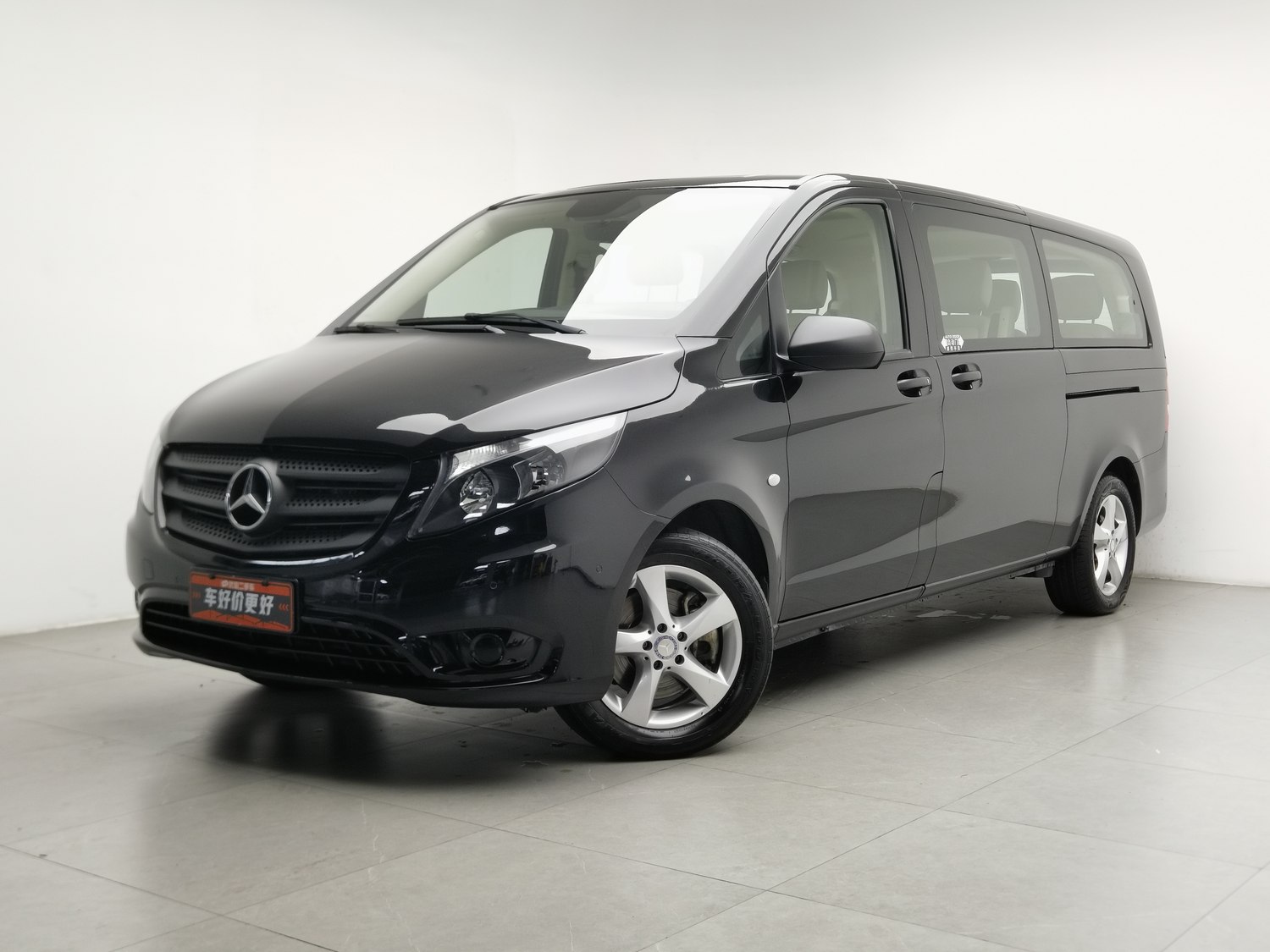 Used Mercedes-Benz Vito 2016 2.0 AT