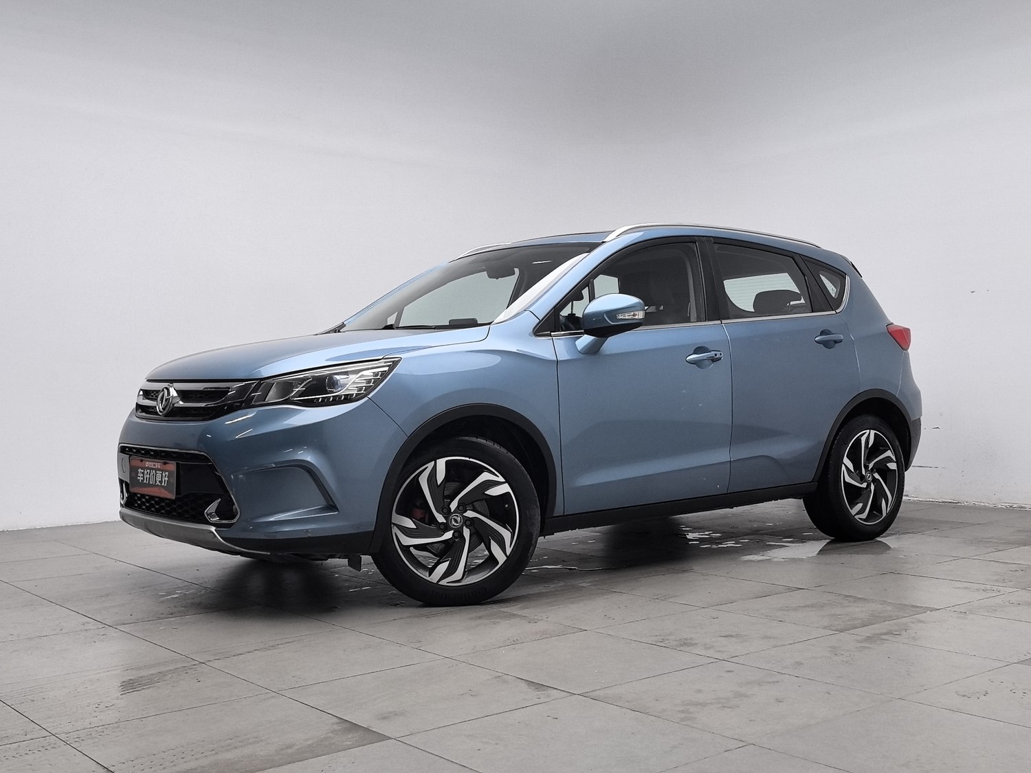 Used Dongfeng Aeolus AX5 2017 1.4 MT