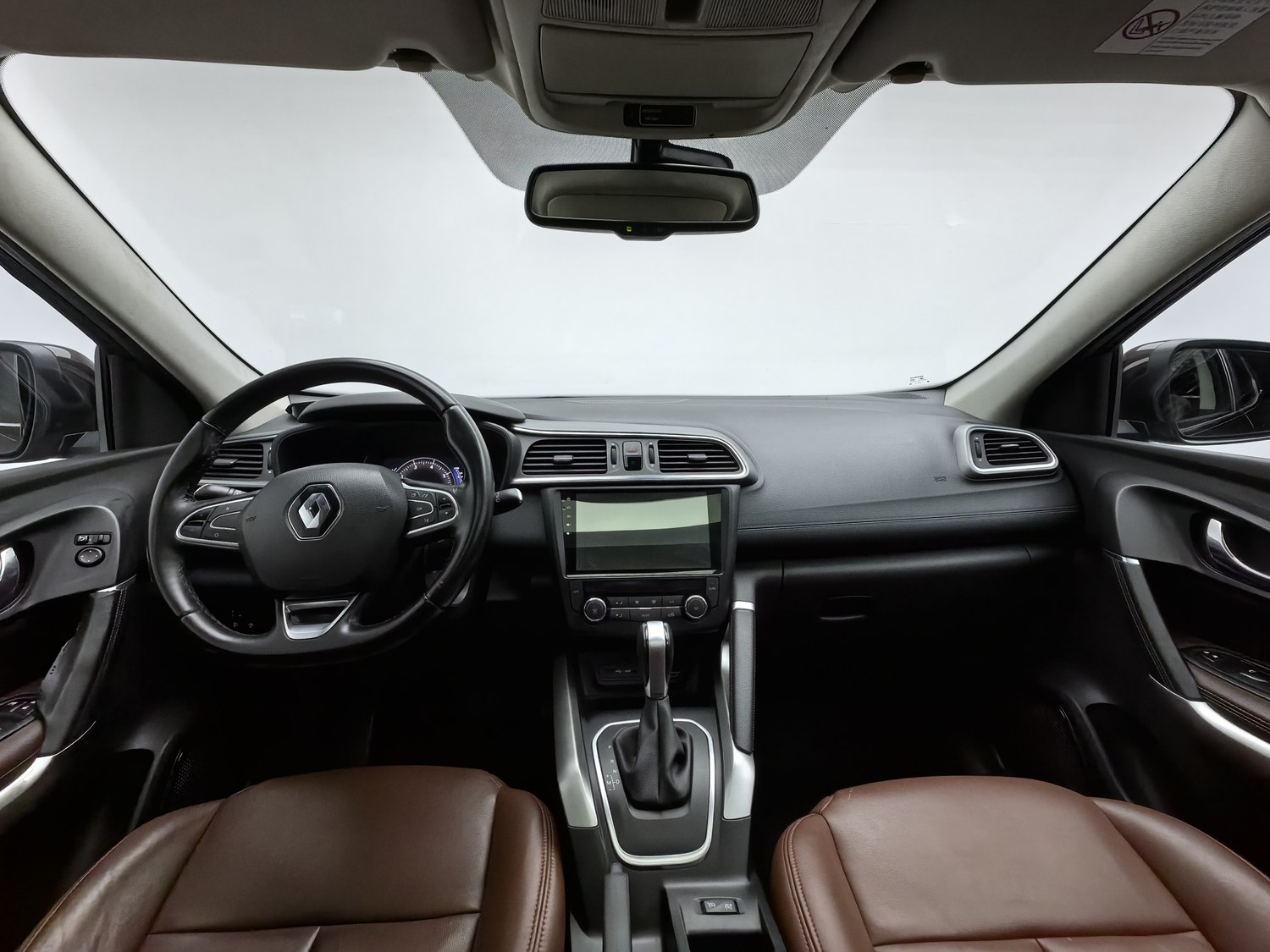 Used Renault Kadjar 2016 2.0 AT