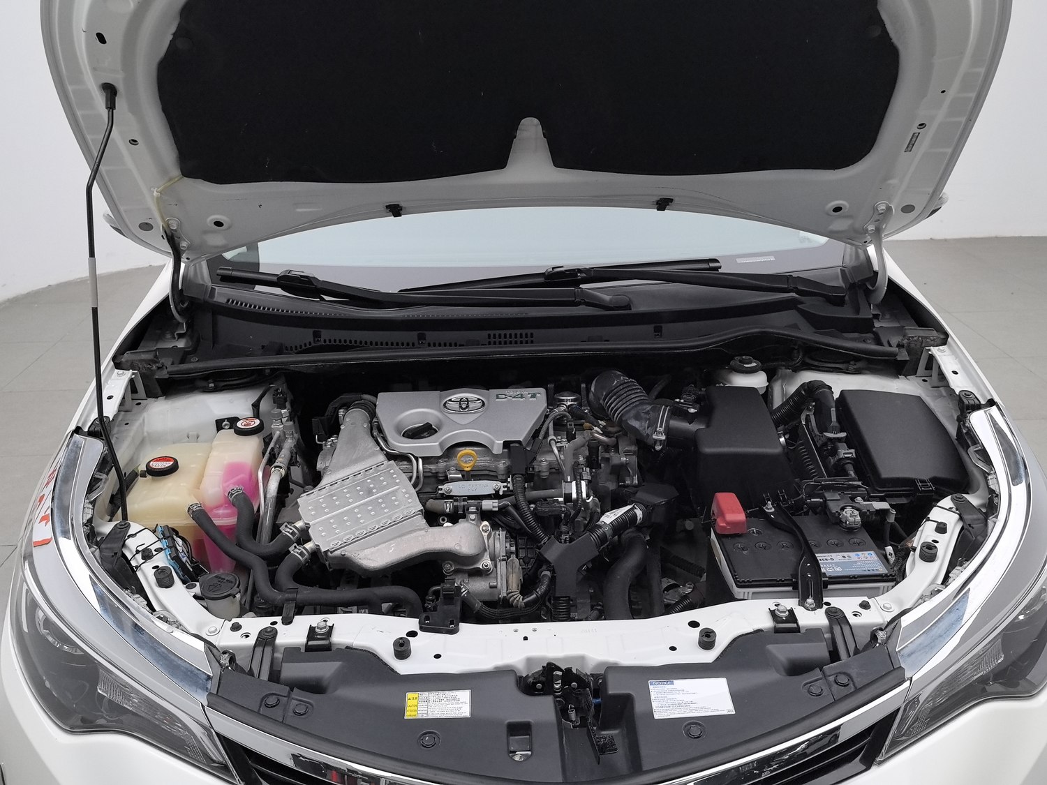 Used Toyota Levin 2017 1.2 AT