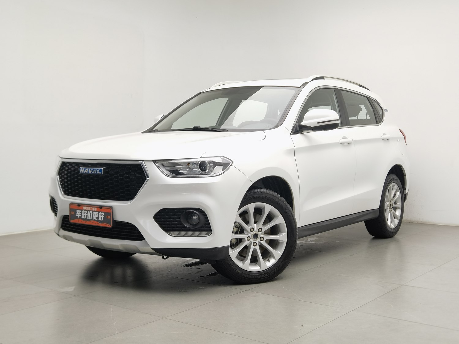 Used Haval H2 2017 1.5 AT
