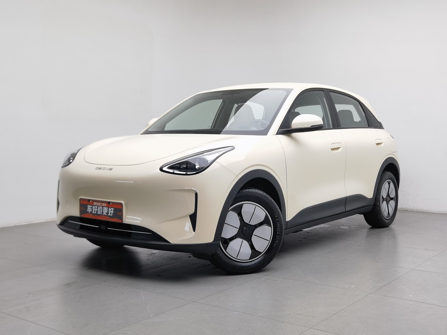 Used Geely Galaxy Wish 2025