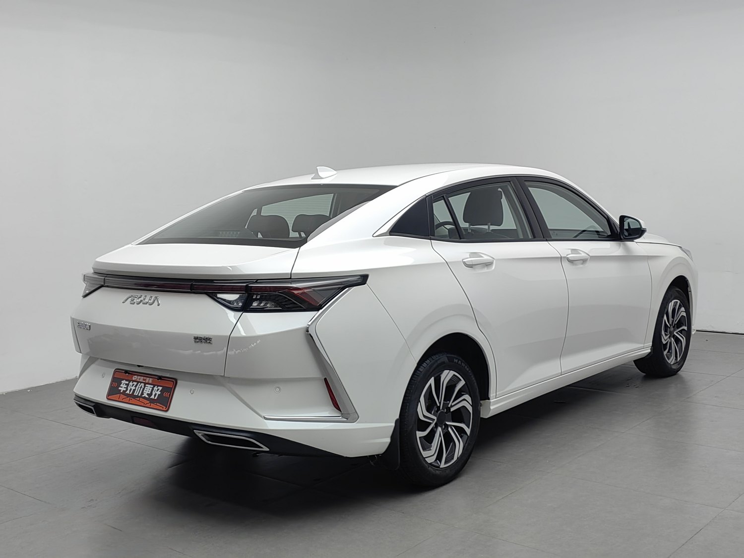 Used Dongfeng Aeolus Yixuan 2021 1.5 AT