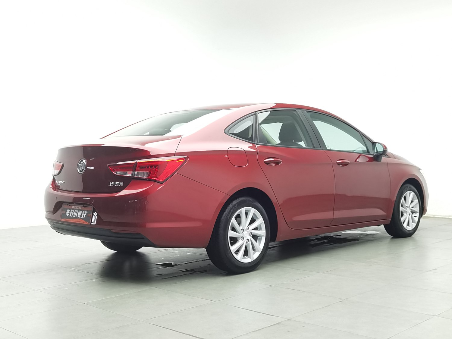 Used Buick Verano 2018 1.5 AT