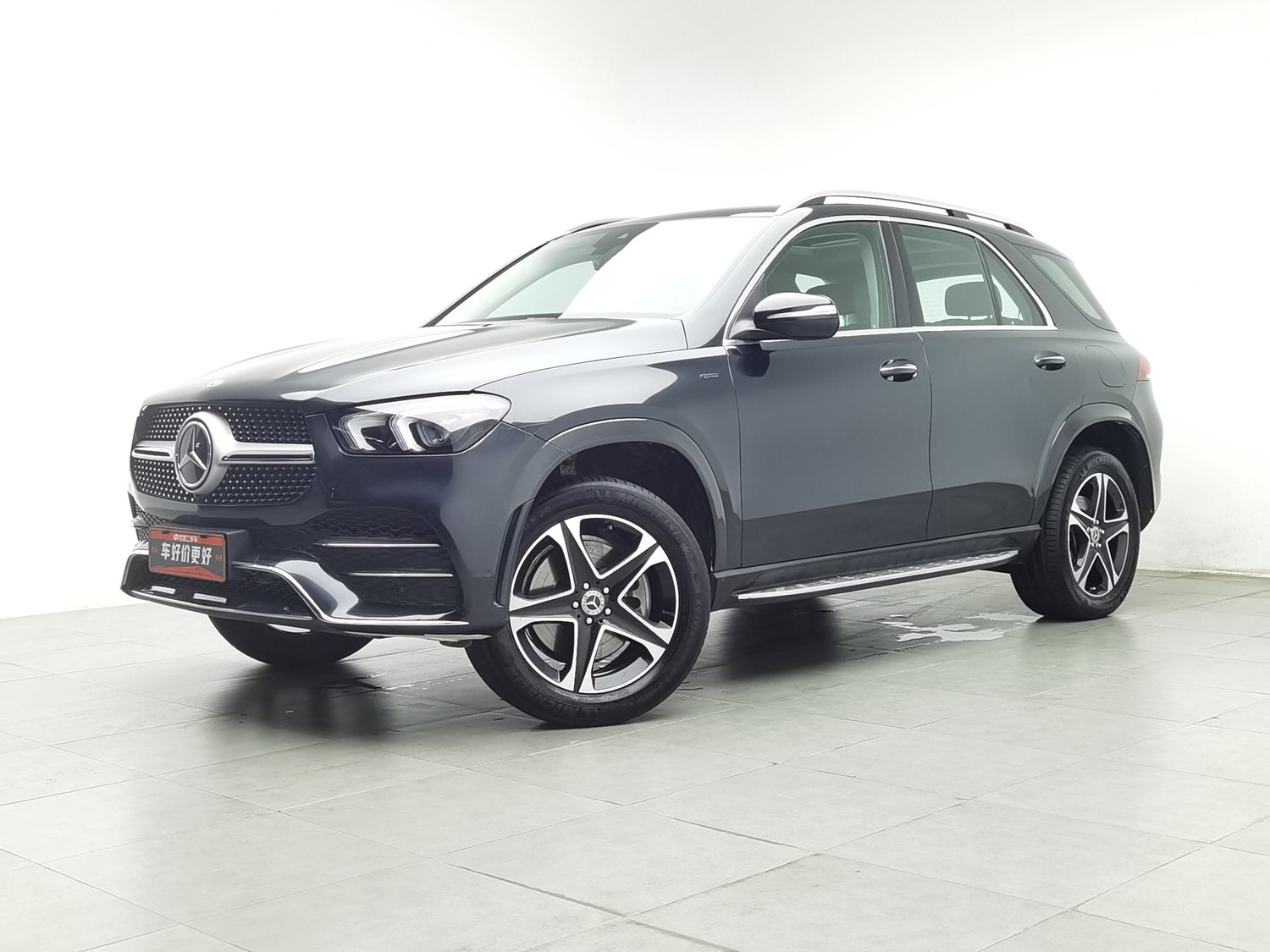 Used Mercedes-Benz GLE NEV 2021 2.0 AT