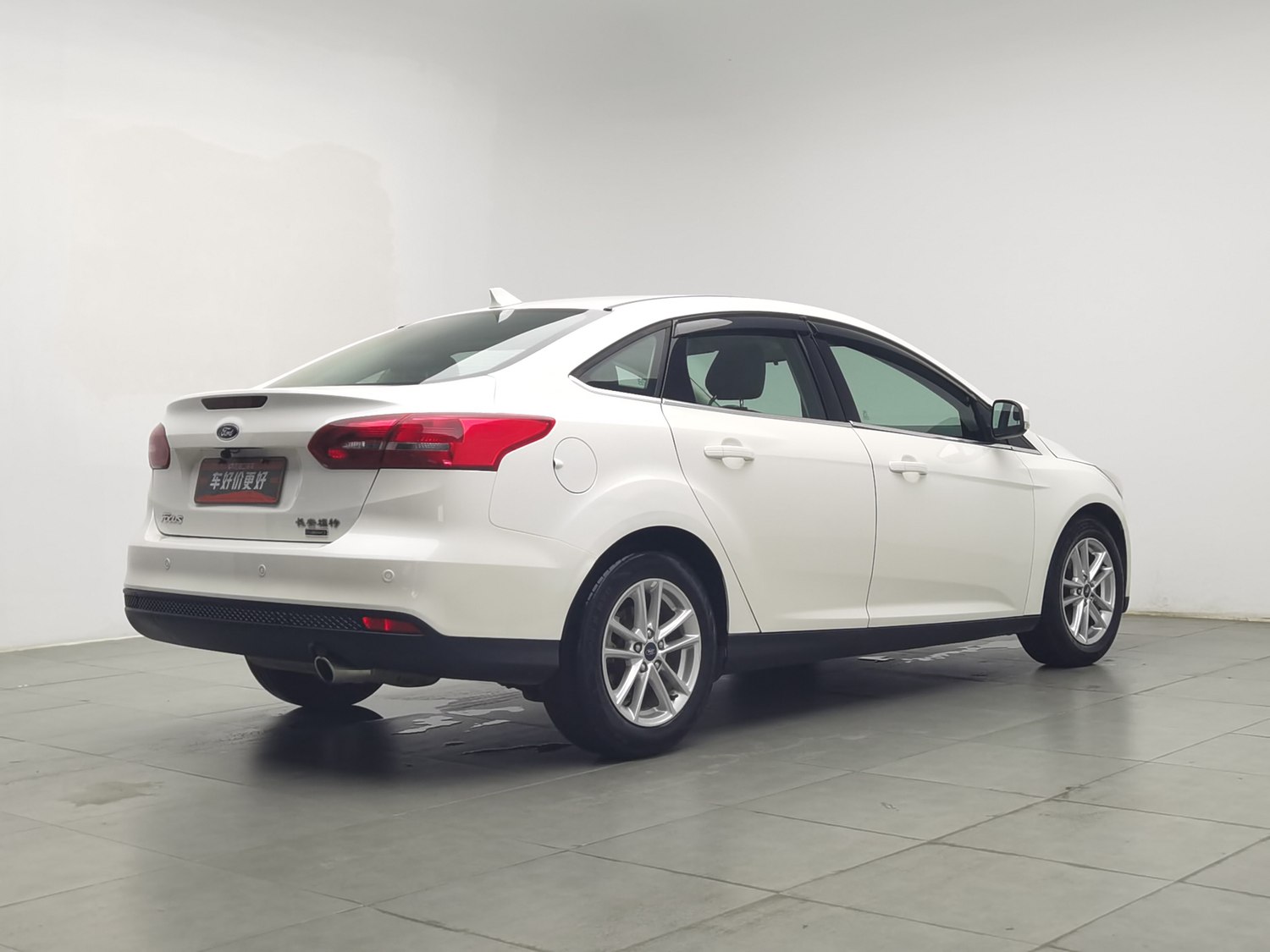 Used Ford Focus 2017 1.5 AT