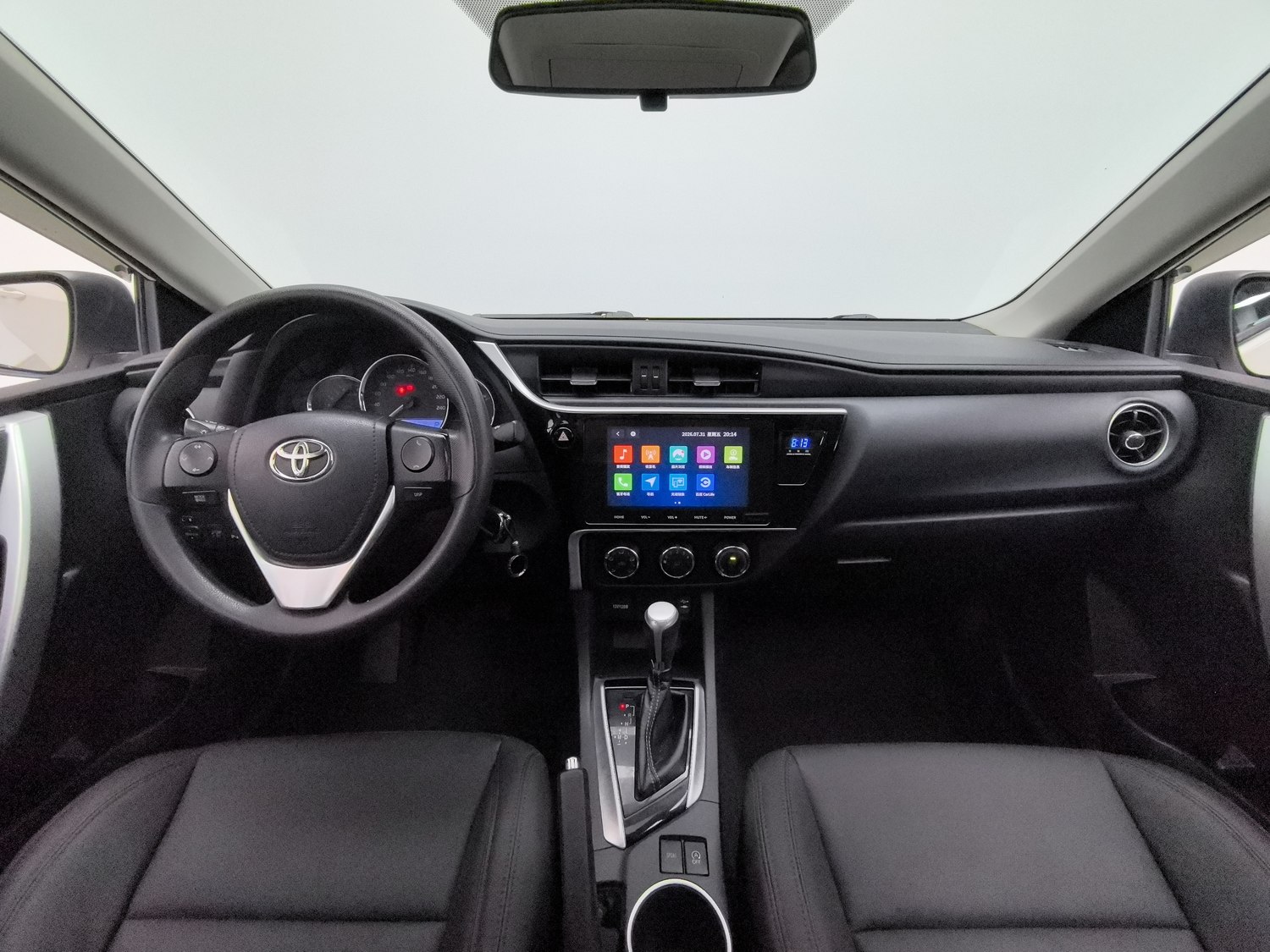 Used Toyota Levin 2017 1.2 AT