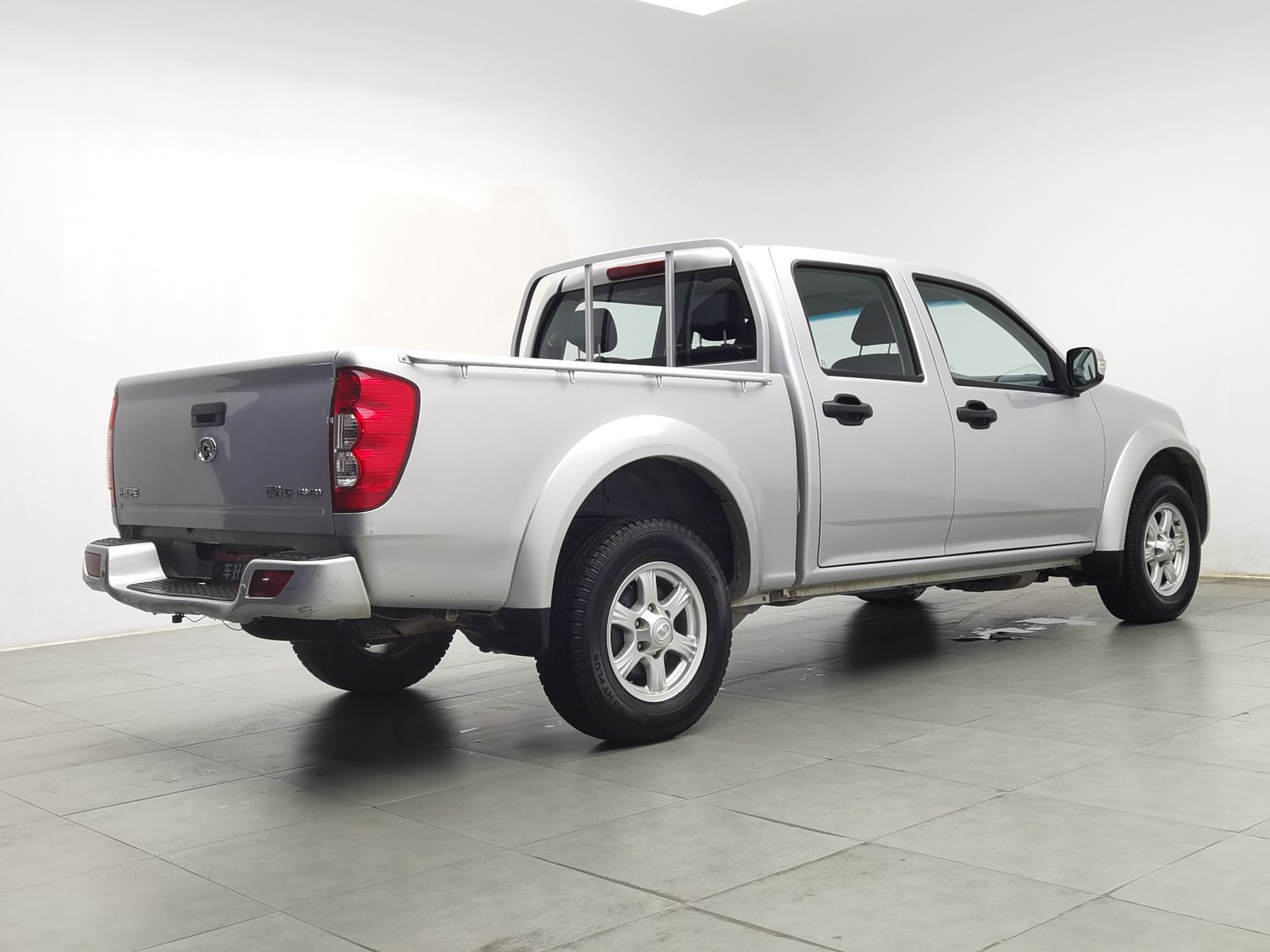 Used Great Wall Wingle 5 2017 2.0 MT