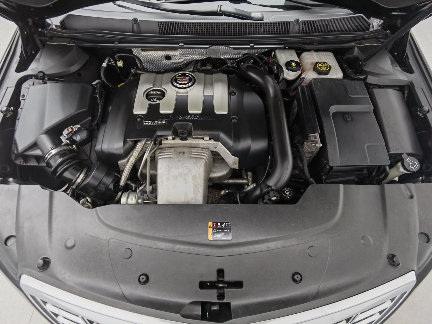 Used Cadillac XTS 2014 2.0 AT
