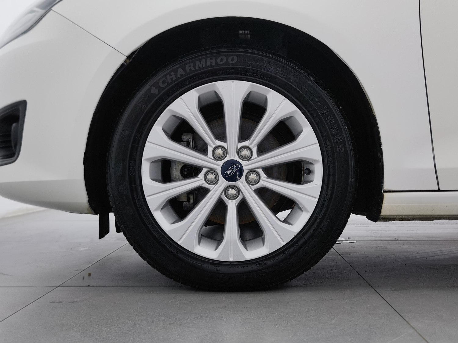 Used Ford Escort 2017 1.5 AT