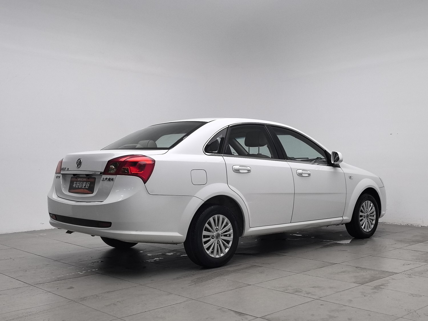 Used Buick Excelle 2015 1.5 AT