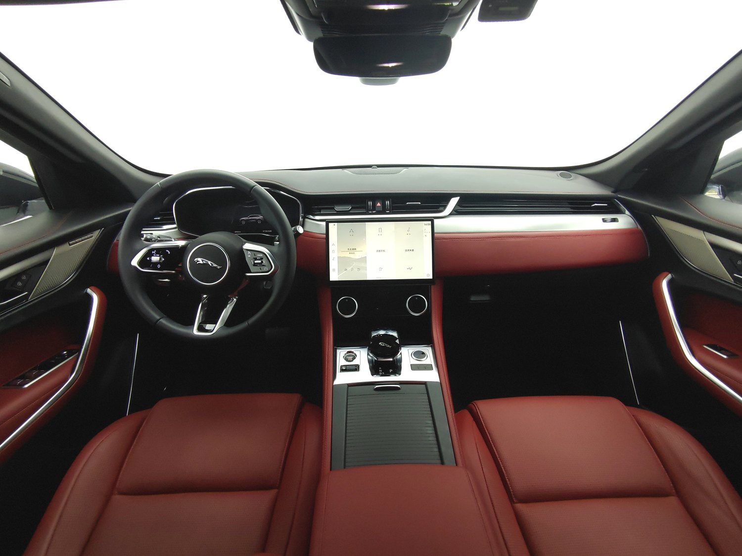 Used Jaguar F-PACE 2024 2.0 AT