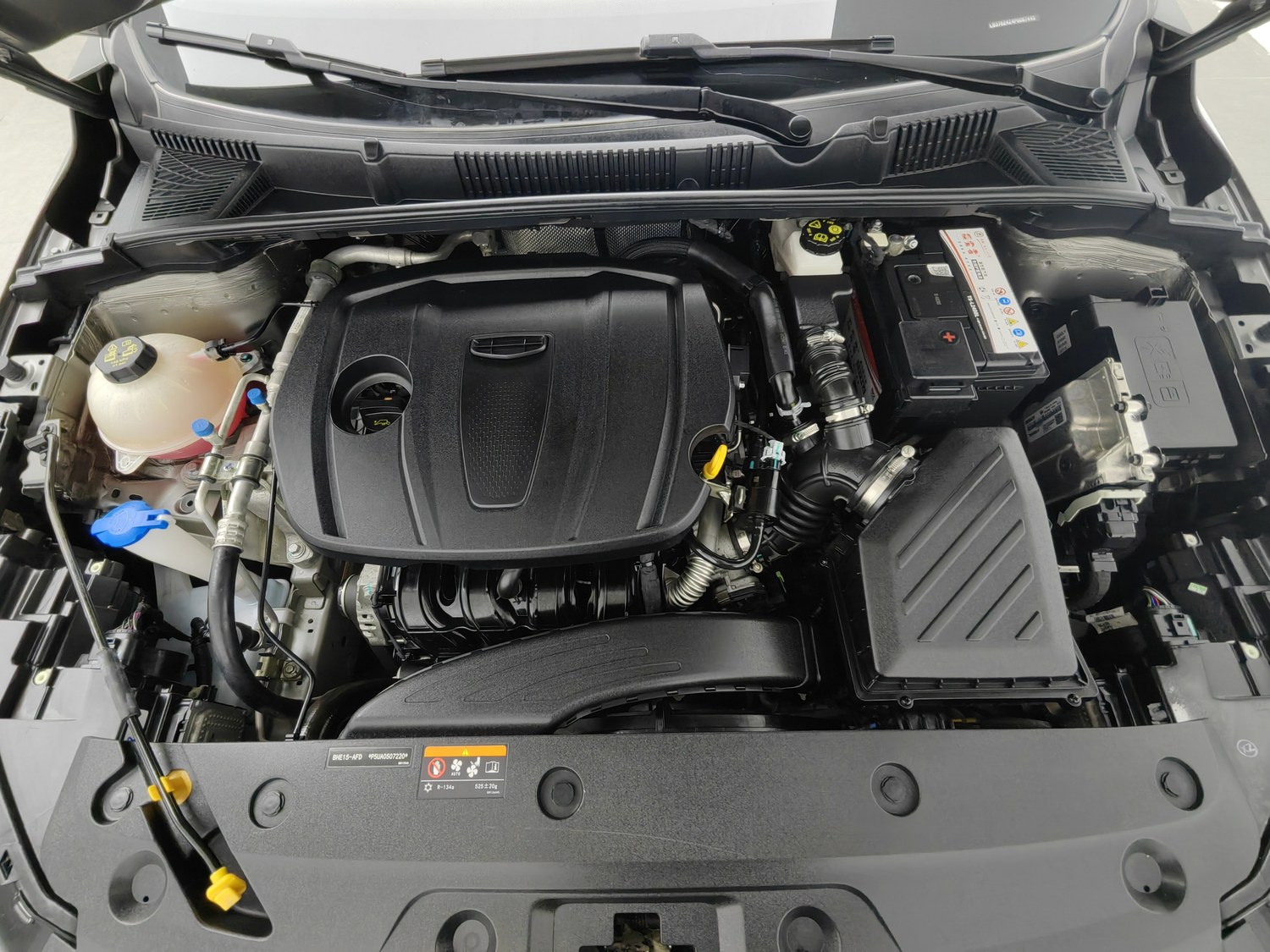 Used Geely Emgrand 2023 1.5 AT