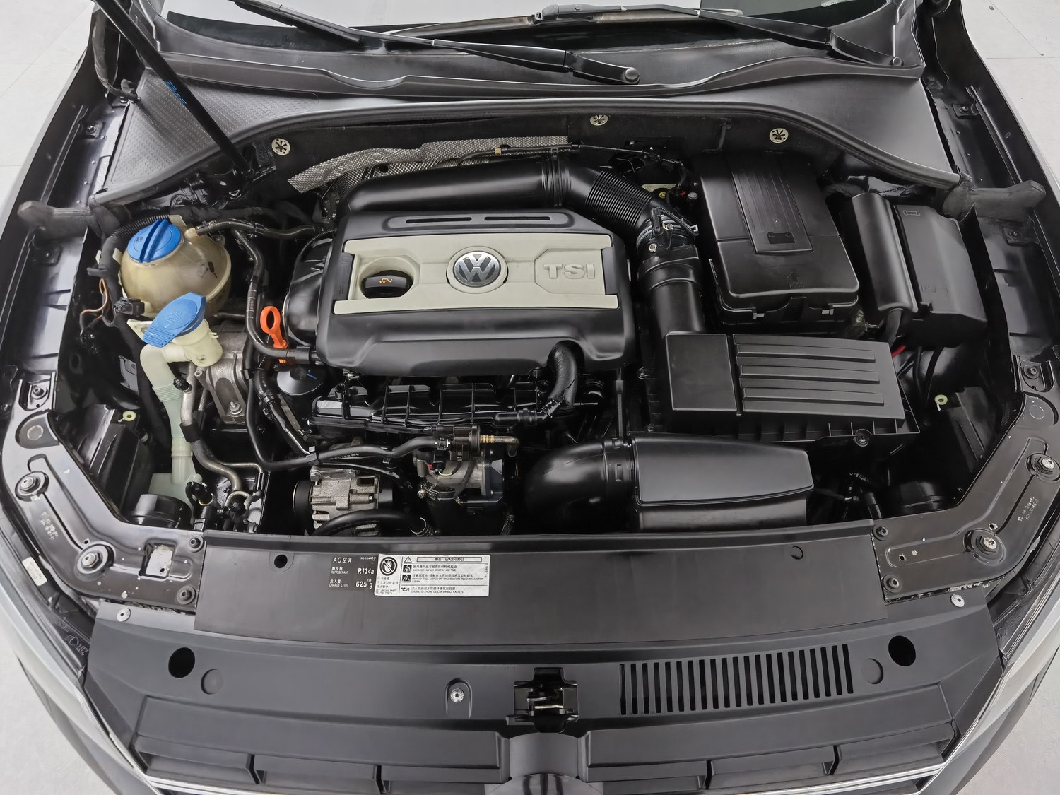 Used Volkswagen Passat 2013 1.8 AT