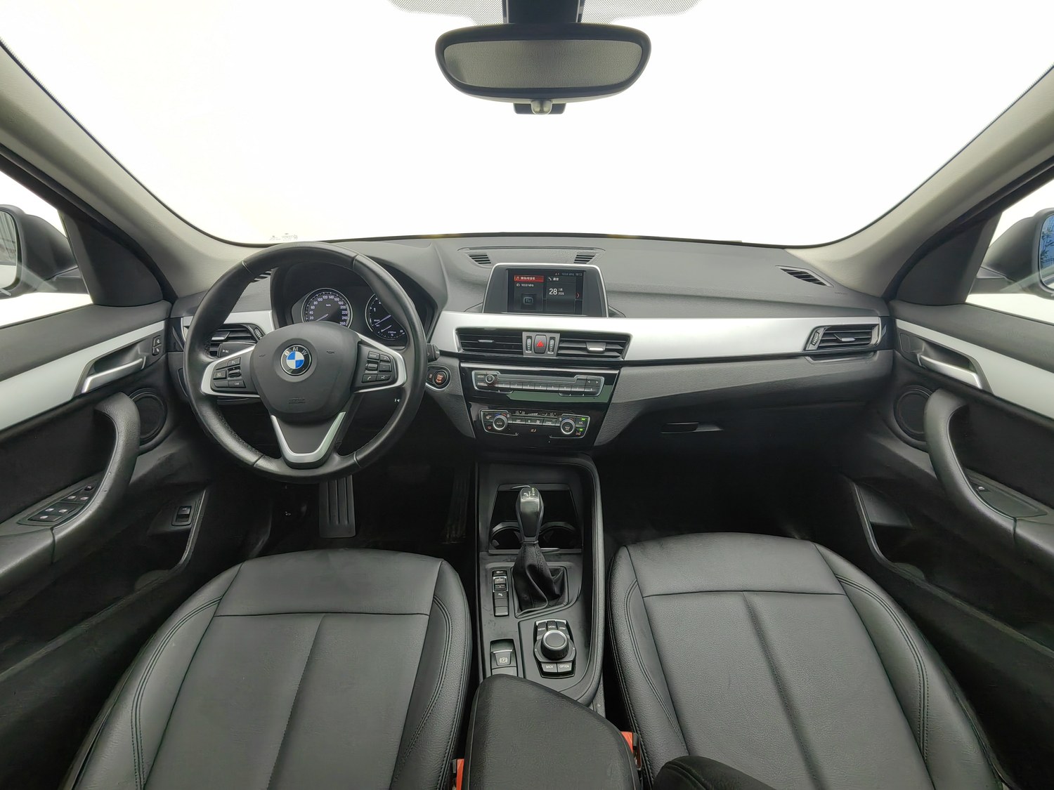 Used BMW X1 2019 1.5 AT