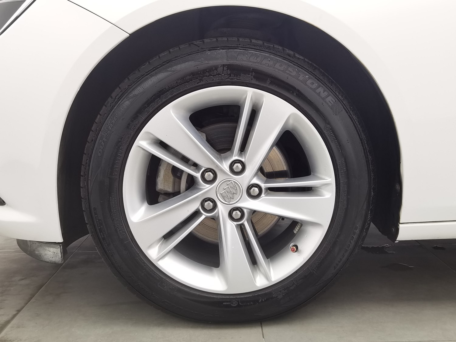 Used Buick Regal 2017 1.5 AT