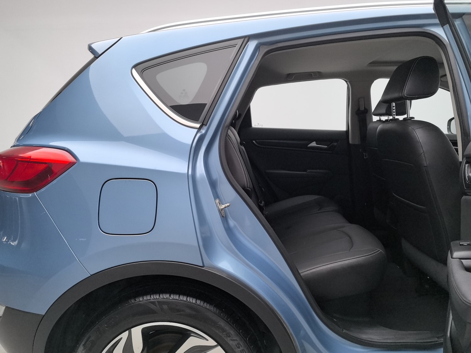 Used Dongfeng Aeolus AX5 2017 1.4 MT