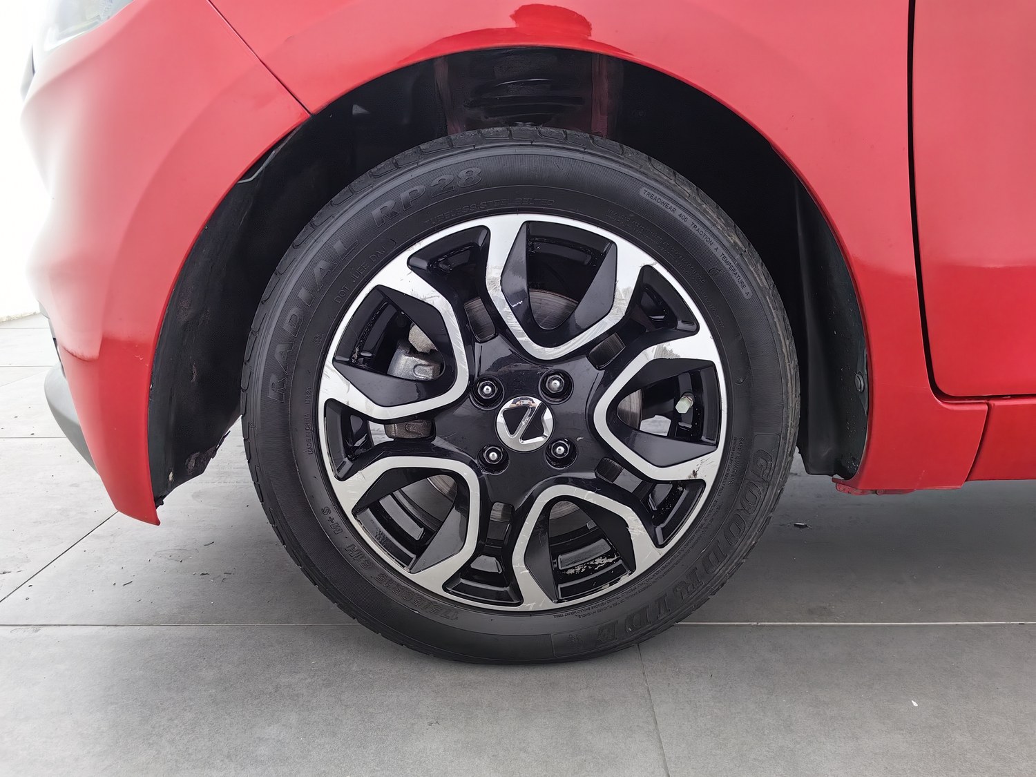 Used JMEV Yizhi EV3 2022