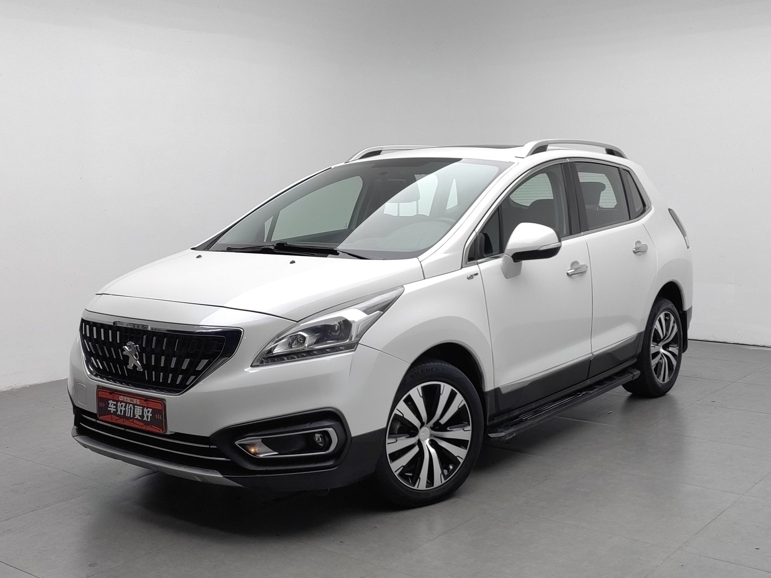 Used Peugeot 3008 2018 2.0 AT