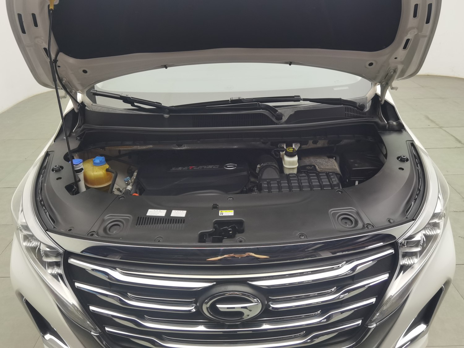 Used GAC Trumpchi M8 2020 2.0 AT