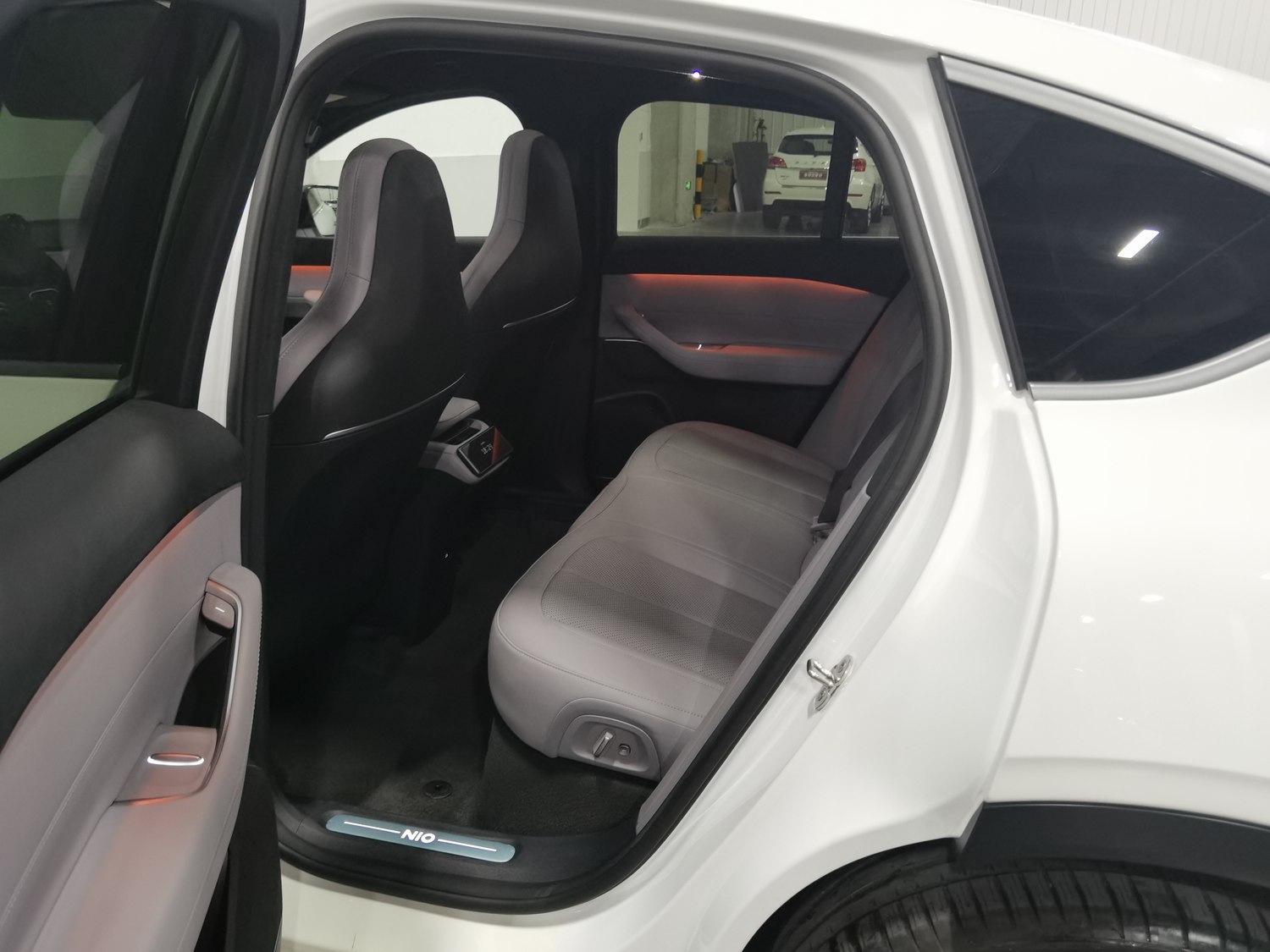 Used NIO EC6 2024