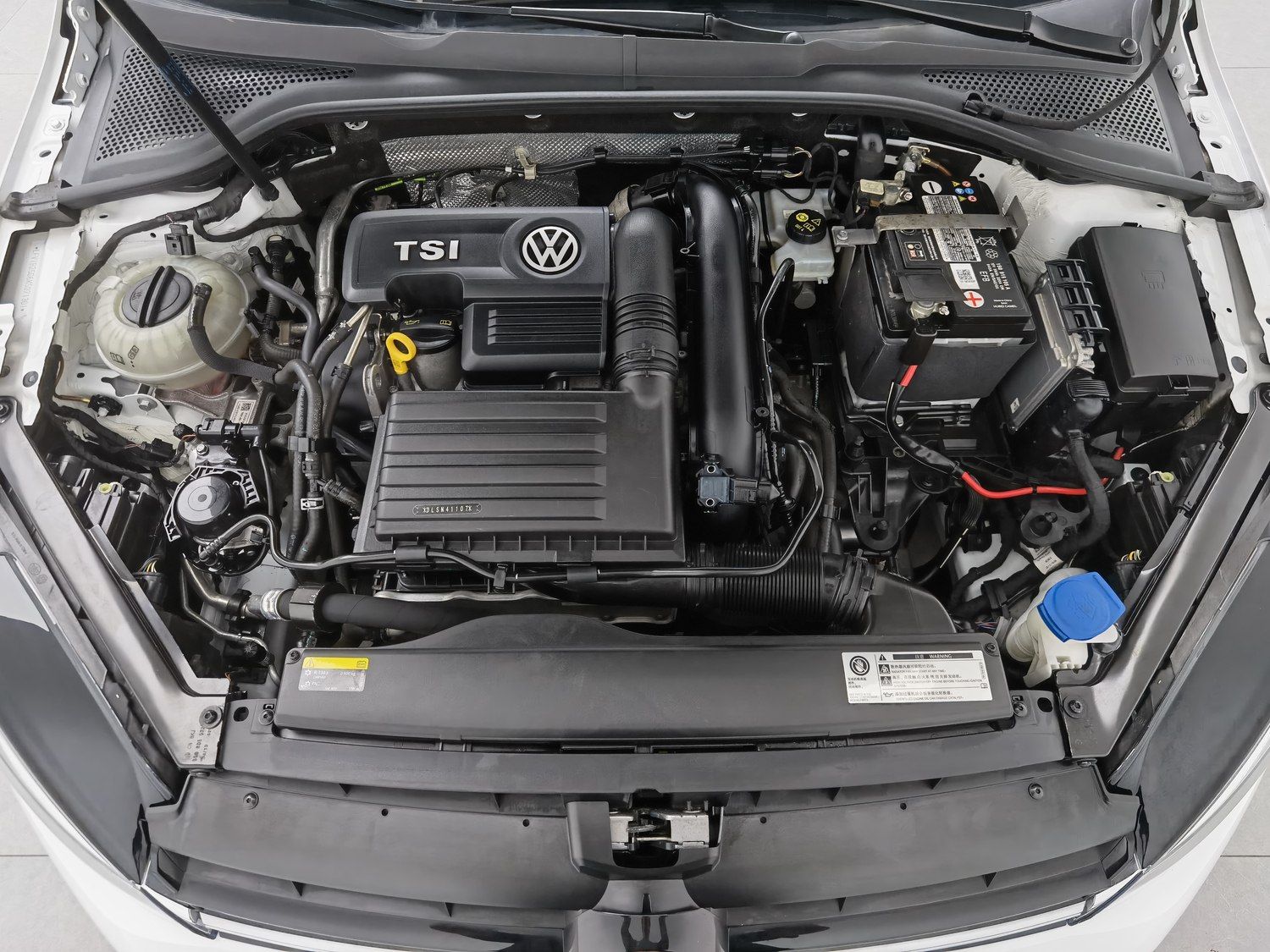 Used Volkswagen Golf 2019 1.2 AT