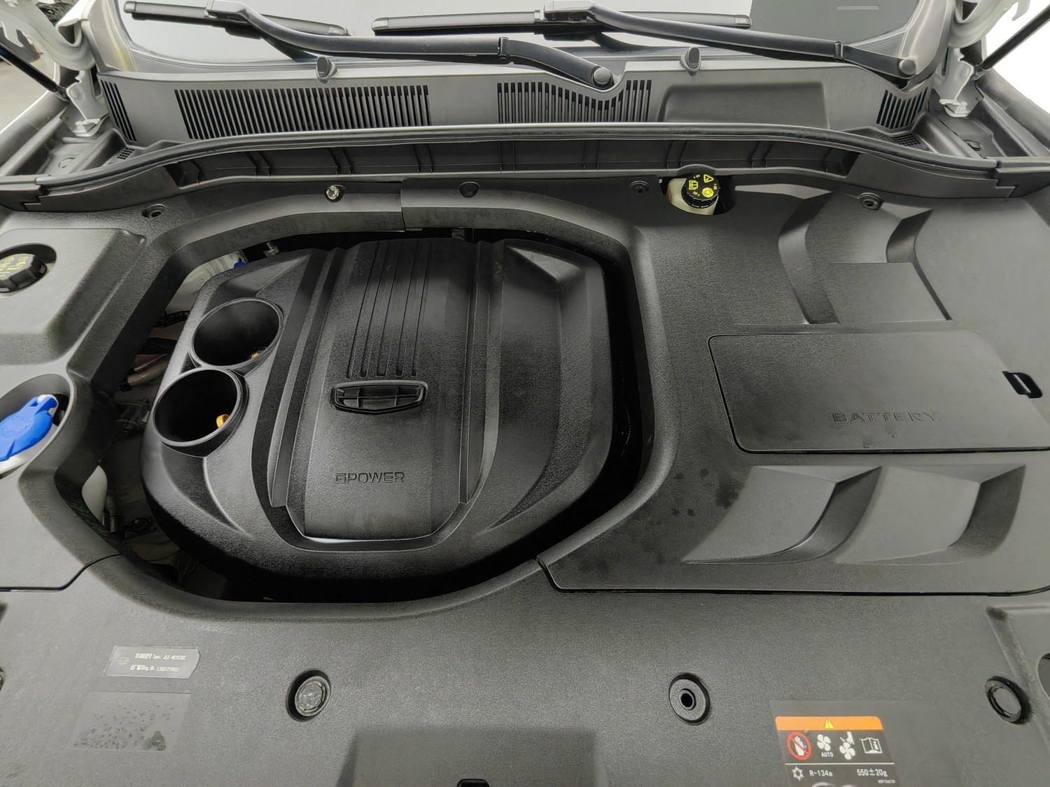 Used Geely Boyue 2020 1.8 AT